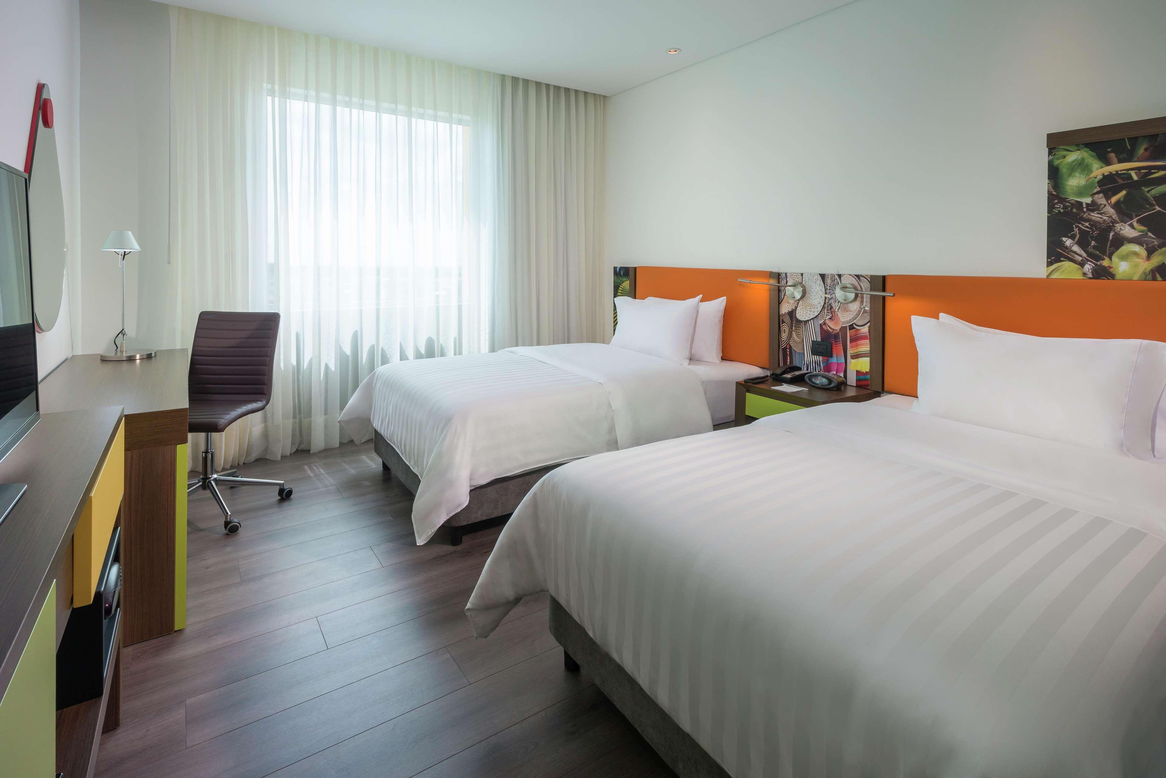 Hampton By Hilton Yopal Hotel Eksteriør billede